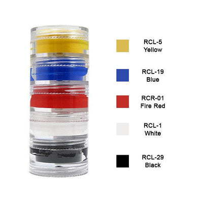 Ben Nye Primary Creme Stack FX Palettes   