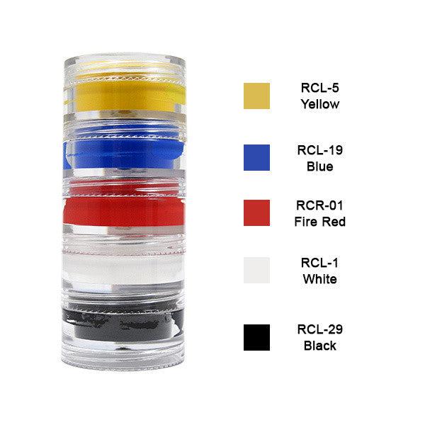 Ben Nye Primary Creme Stack FX Palettes   