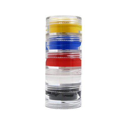 Ben Nye Primary Creme Stack FX Palettes   