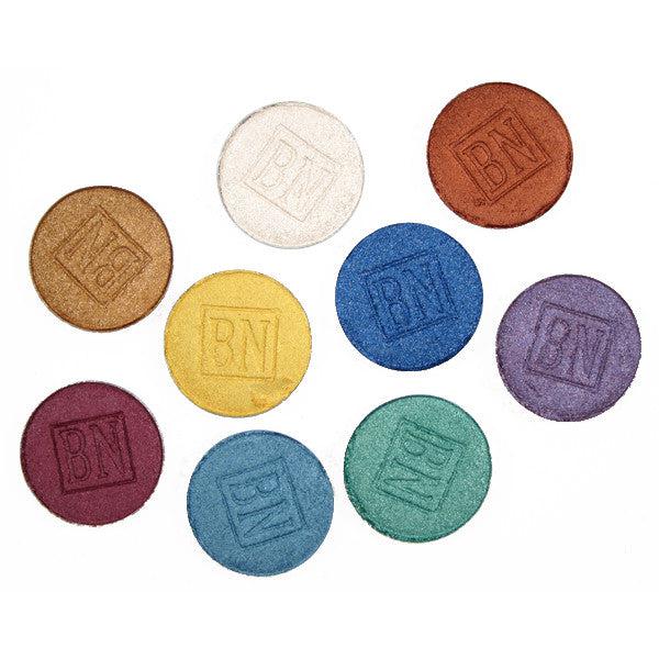 Ben Nye Pearl Sheen Eye Accents Refill Eyeshadow Refills   