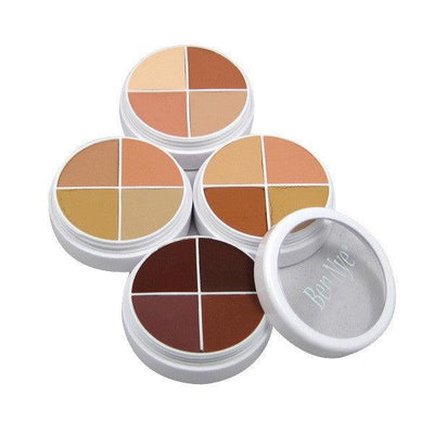 Ben Nye Special Color Wheel Concealer Palettes   