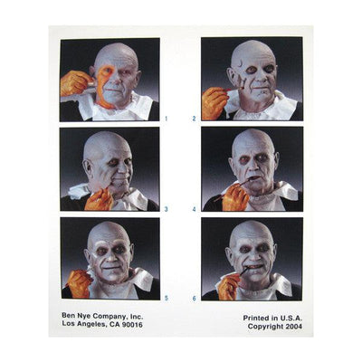 Ben Nye Ghoul Makeup Kit HK-7 SFX Kits   