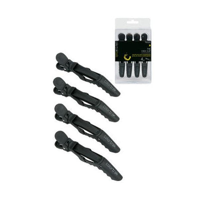 Betty Dain Croc Clips (4pk) Hair Tools   