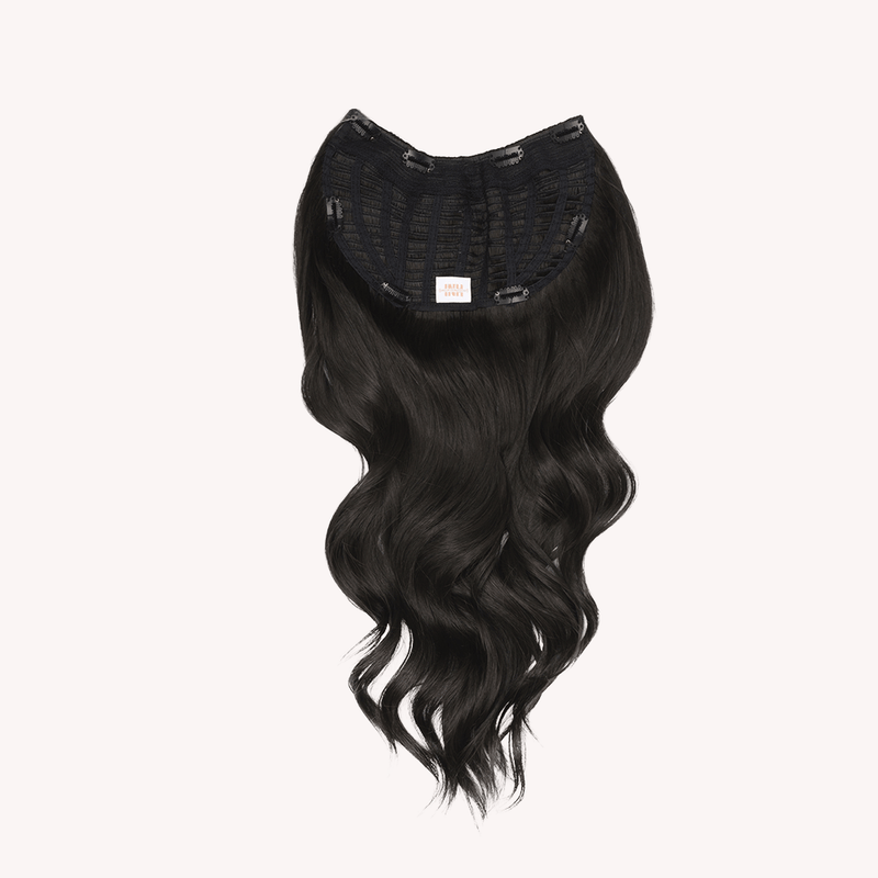 Insert Name Here U-Clip 18 Inch Extension Hair Extensions