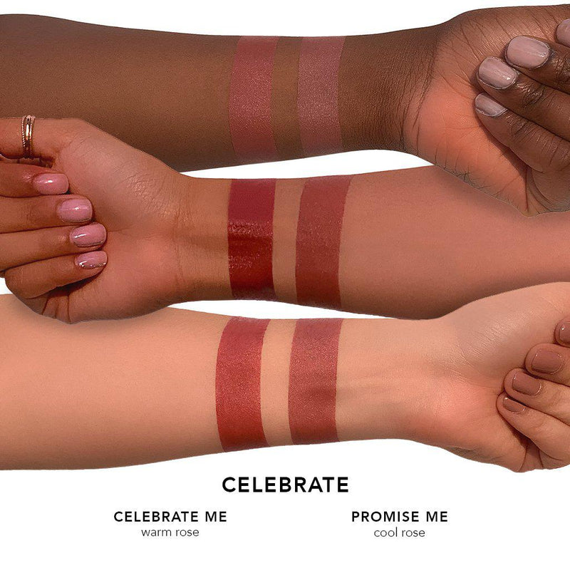 Jouer Blush & Bloom Cheek + Lip Duo Blush   