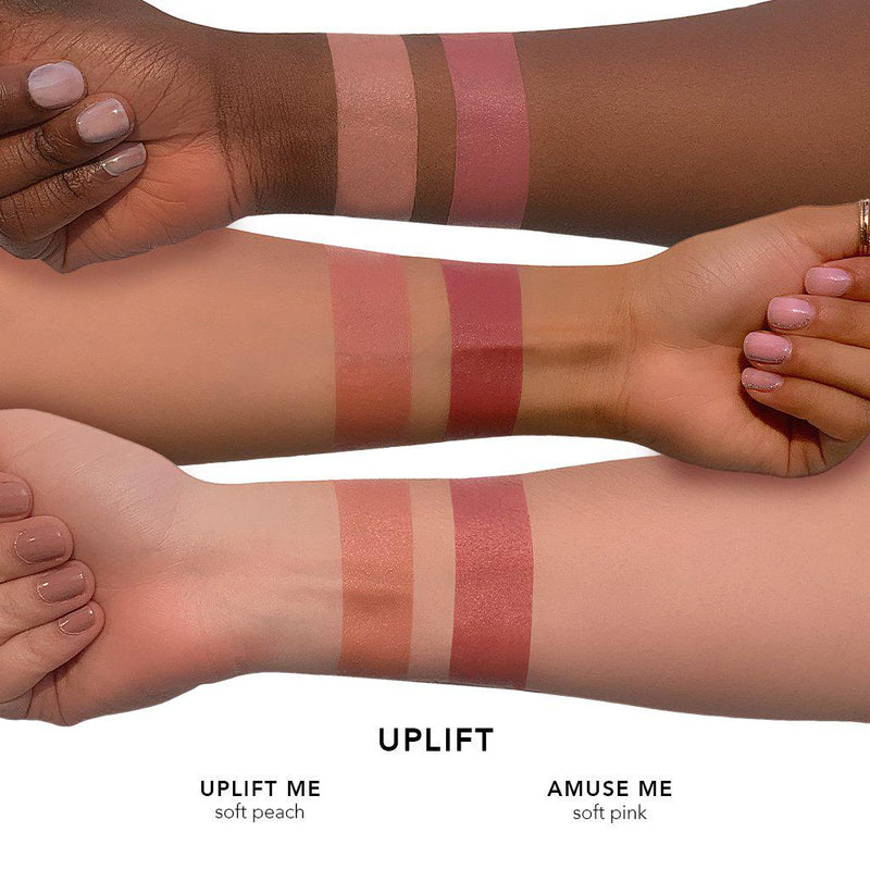 Jouer Blush & Bloom Cheek + Lip Duo Blush   