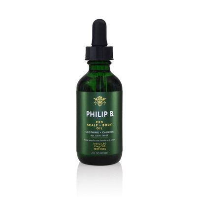 Philip B Scalp + Body Oil Hair Oil   