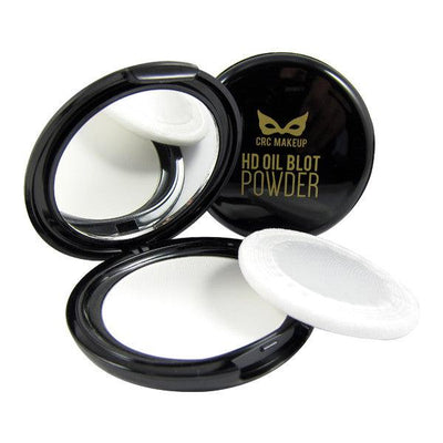 Camera Ready HD Oil Blot Powder Pressed Powder   