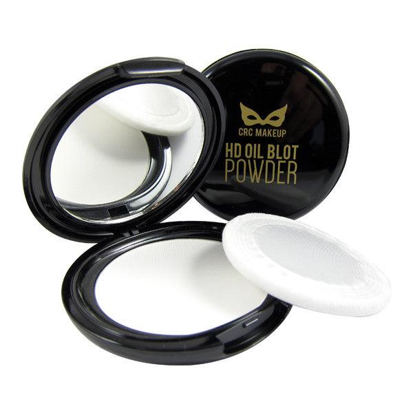 Camera Ready HD Oil Blot Powder Pressed Powder   