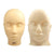 Camera Ready Cosmetics Makeup Practice Head & Mask Set Mannequin Heads   