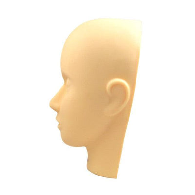 Camera Ready Cosmetics Makeup Practice Head Mannequin Heads   