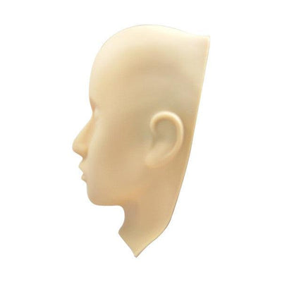 Camera Ready Cosmetics Removable Makeup Mask Mannequin Heads   
