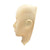 Camera Ready Cosmetics Removable Makeup Mask Mannequin Heads   