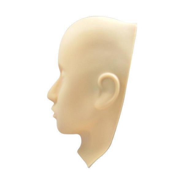 Camera Ready Cosmetics Removable Makeup Mask Mannequin Heads   