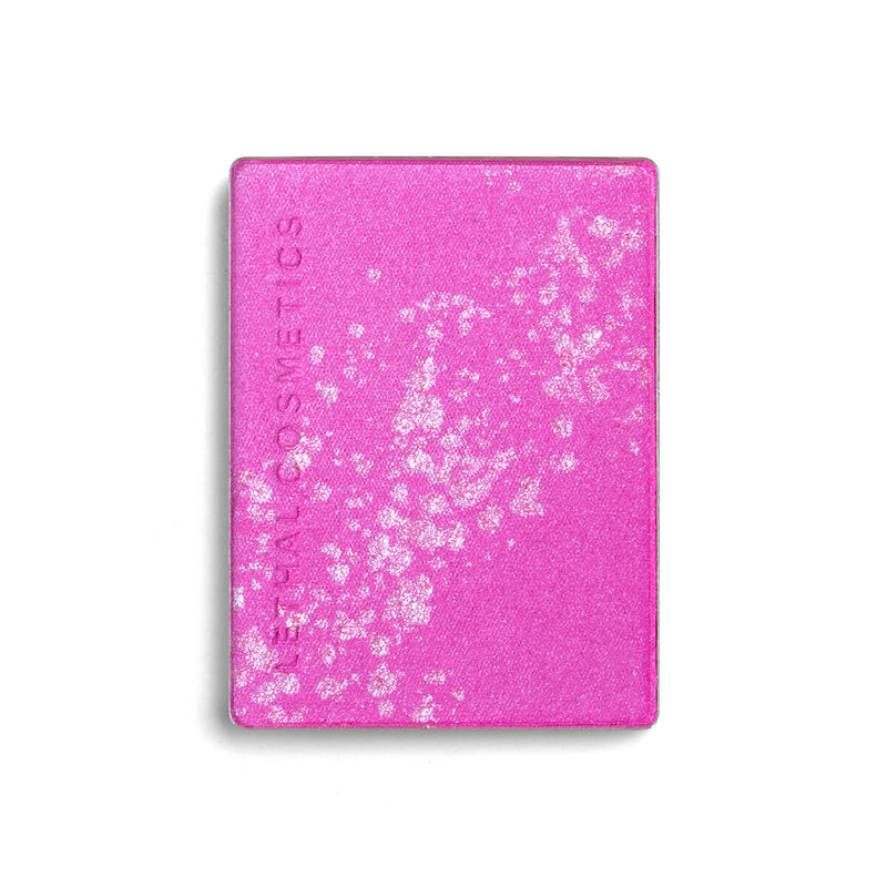 Lethal Cosmetics Wildflower Collection MAGNETIC™ Face Powder Blush Blush Refills Carnation