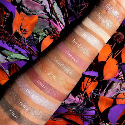 Viseart Cashmerie Étendu Eyeshadow Palette Eyeshadow Palettes   