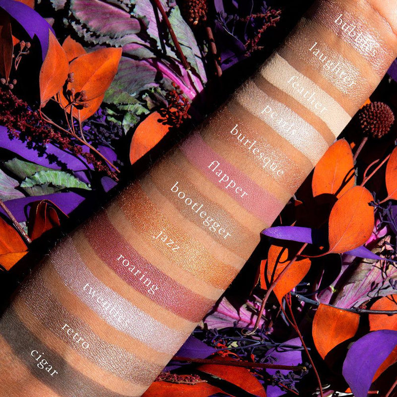 Viseart Cashmerie Étendu Eyeshadow Palette Eyeshadow Palettes   