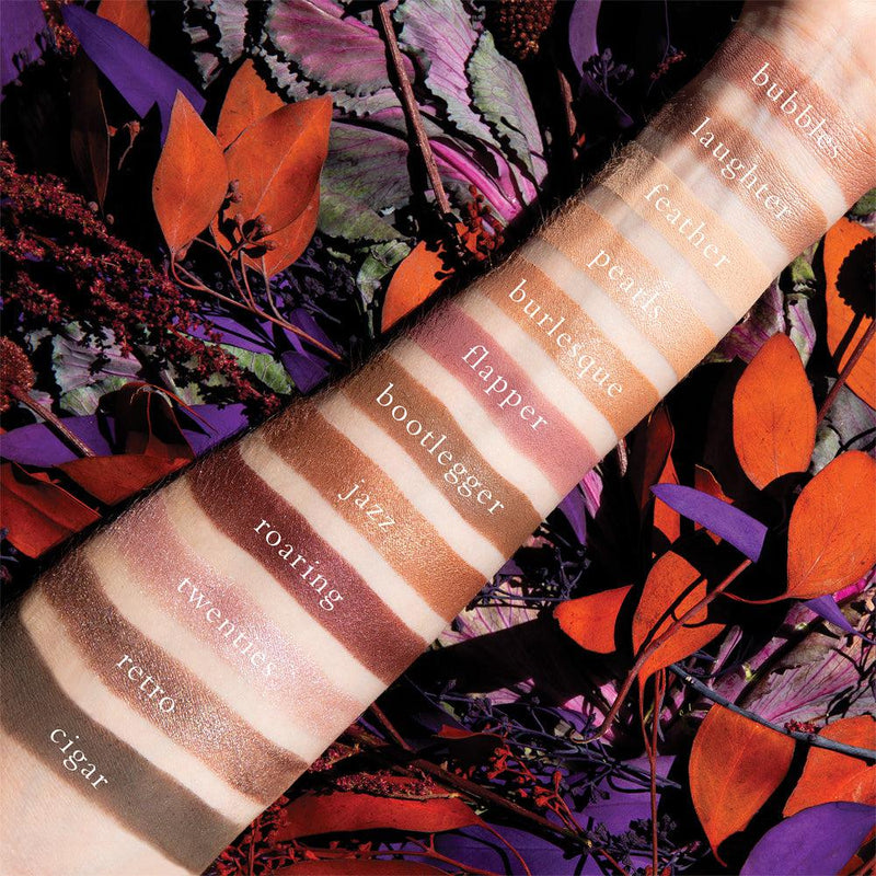 Viseart Cashmerie Étendu Eyeshadow Palette Eyeshadow Palettes   