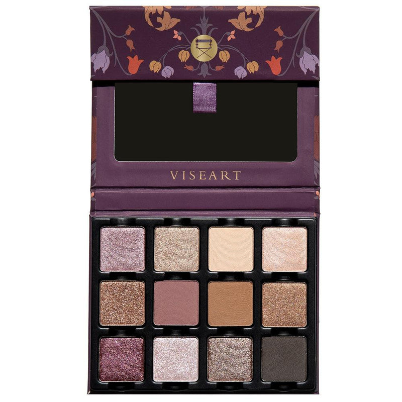 Viseart Cashmerie Étendu Eyeshadow Palette Eyeshadow Palettes   