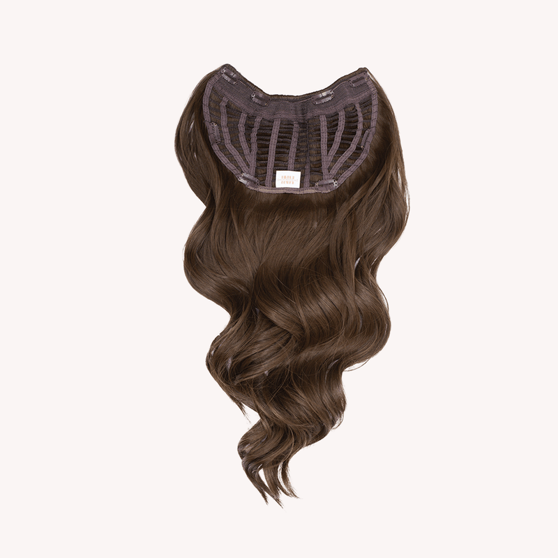 Insert Name Here U-Clip 18 Inch Extension Hair Extensions
