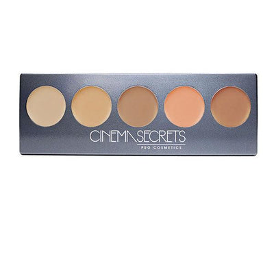 Cinema Secrets Ultimate Corrector 5-IN-1 PRO Palette Corrector Palettes Ultimate Corrector 5-IN-1 PRO Palette, No.1  