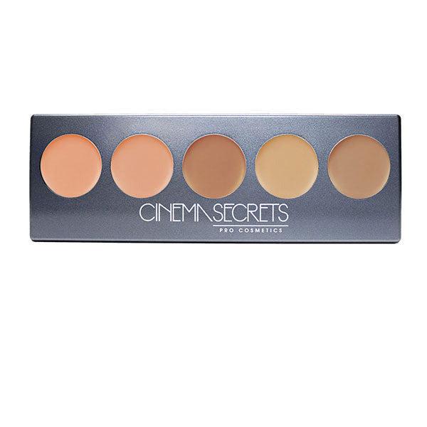 Cinema Secrets Ultimate Corrector 5-IN-1 PRO Palette Corrector Palettes Ultimate Corrector 5-IN-1 PRO Palette, No.2  