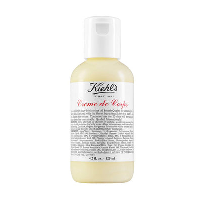 Kiehl's Since 1851 Creme de Corps Body Cream 4.2 fl oz  