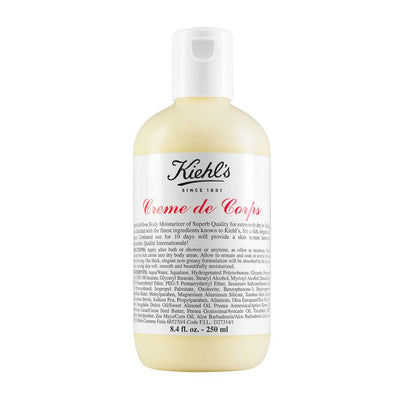 Kiehl's Since 1851 Creme de Corps Body Cream 8.4 fl oz  