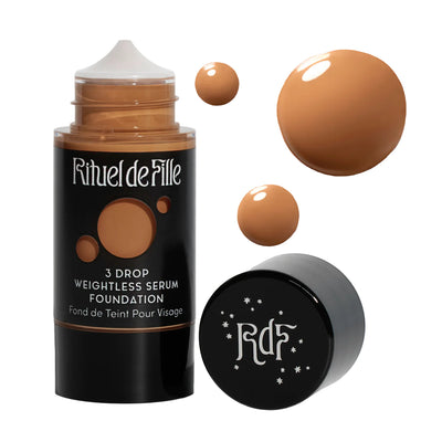 Rituel De Fille 3 Drop Weightless Serum Foundation Foundation