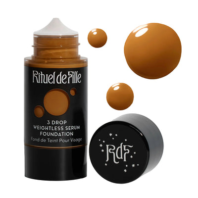 Rituel De Fille 3 Drop Weightless Serum Foundation Foundation