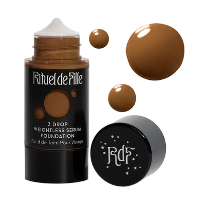 Rituel De Fille 3 Drop Weightless Serum Foundation Foundation