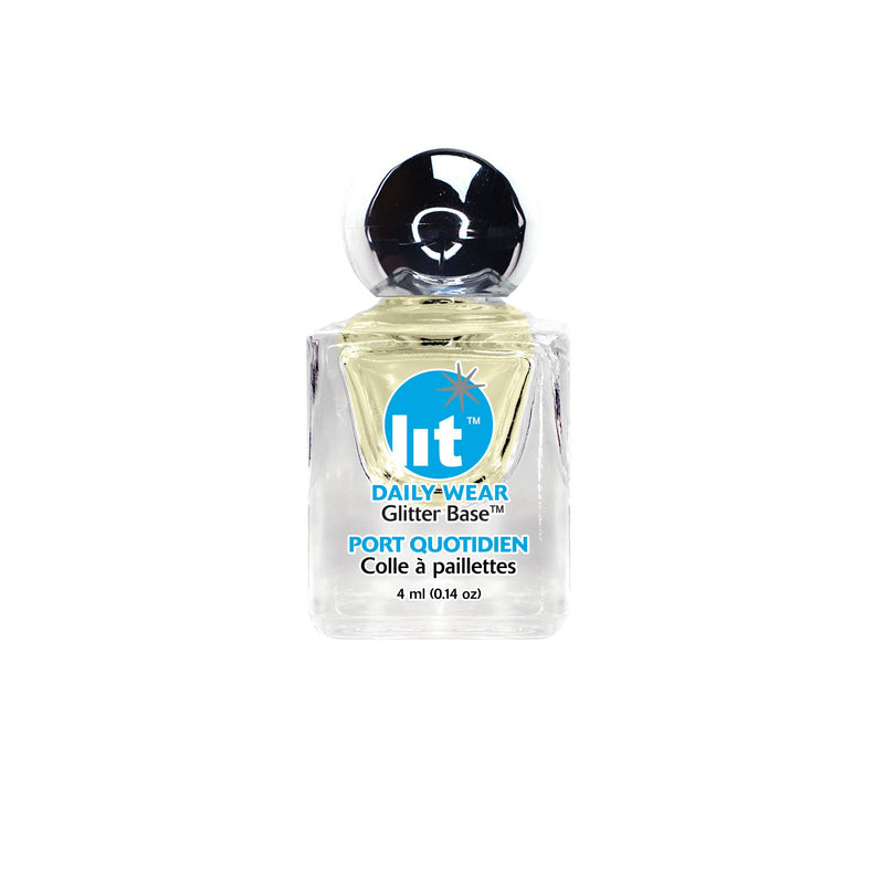 Lit Cosmetics Daily Wear Glitter Base Glitter Adhesive 4mL  