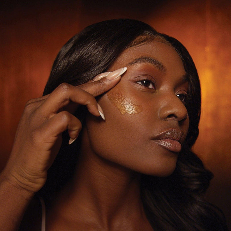 Danessa Myricks Beauty Yummy Skin Glow Serum Face Primer