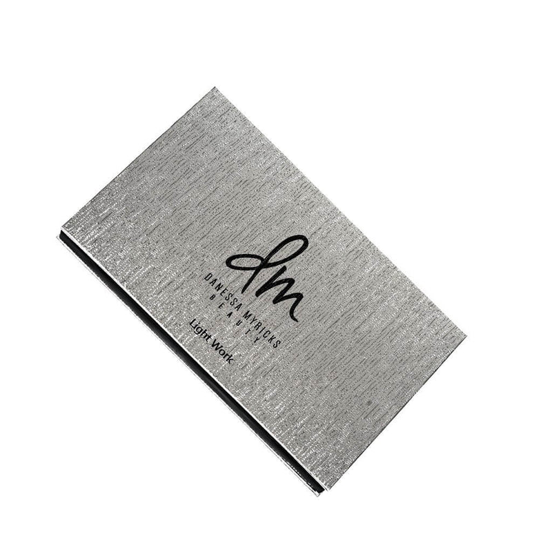 Danessa Myricks Beauty Lightwork Palette Highlighter Palettes   