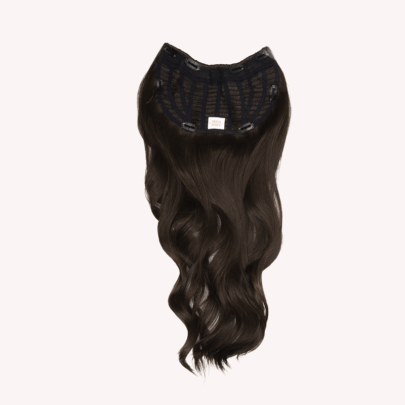 Insert Name Here U-Clip 18 Inch Extension Hair Extensions