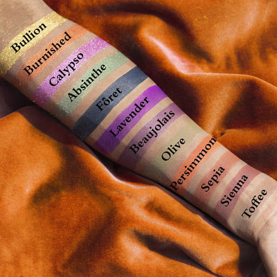 Viseart Dark EDIT Eyeshadow Palette Eyeshadow Palettes   