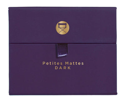 Viseart Petites Mattes Dark Eyeshadow Palette Eyeshadow Palettes   