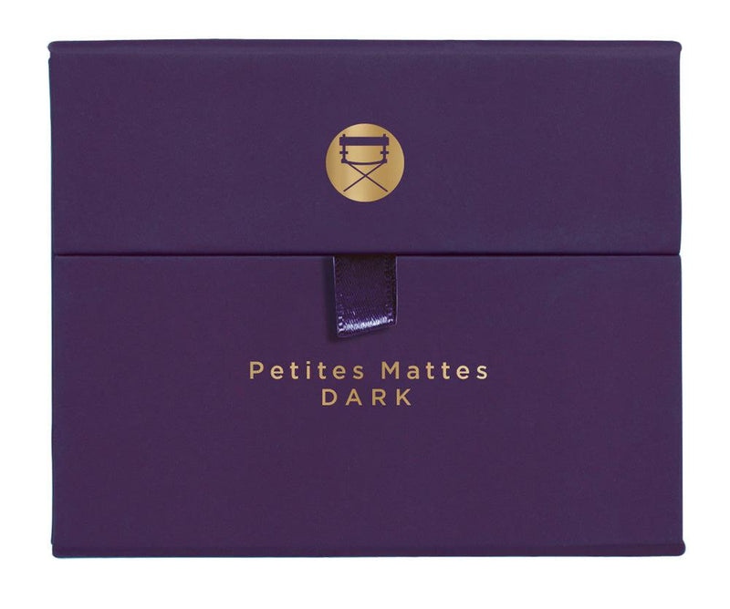 Viseart Petites Mattes Dark Eyeshadow Palette Eyeshadow Palettes   