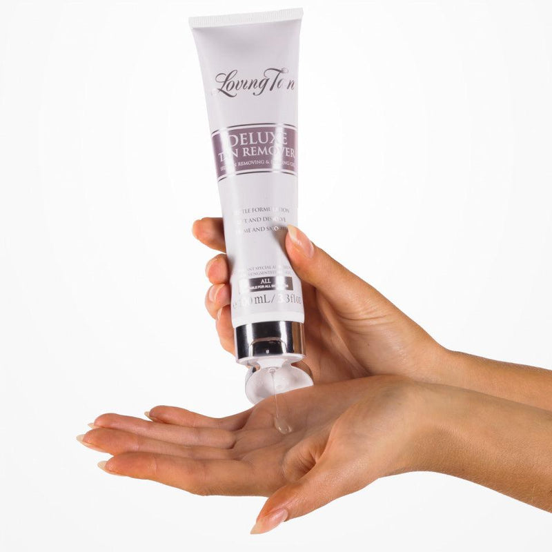 Loving Tan Deluxe Tan Remover Self Tan Remover   