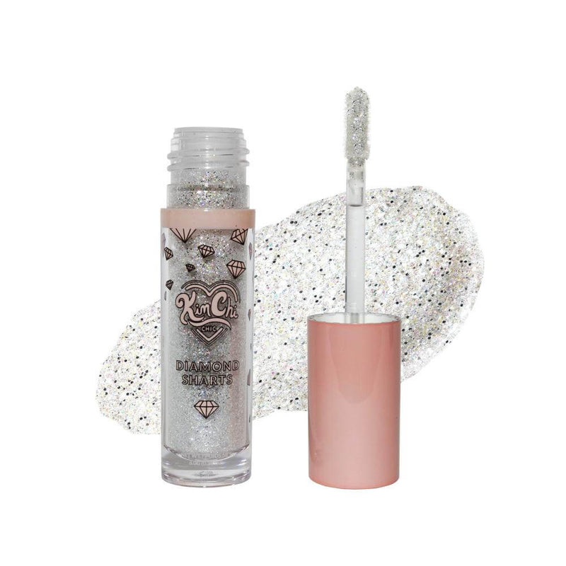 KimChi Chic Beauty Diamond Sharts Sparkle Cream Eyeshadow Eyeshadow   