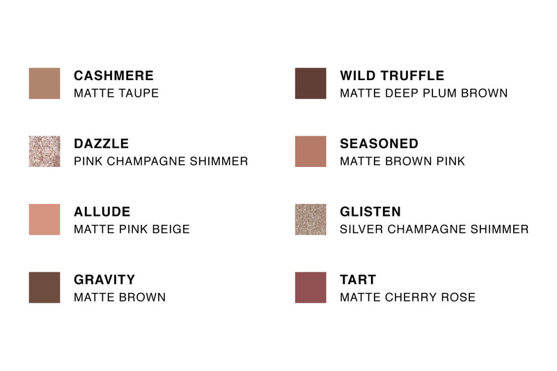 Dose of Colors Truffle Collection Eyeshadow Palette Eyeshadow Palettes   
