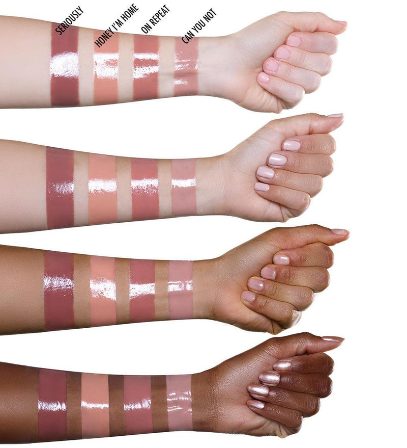 Dose of Colors Stay Glossy Lip Gloss Lip Gloss   