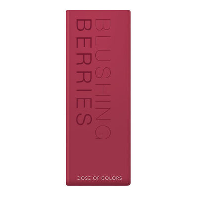 Dose of Colors Blushing Berries Eyeshadow Palette Eyeshadow Palettes   