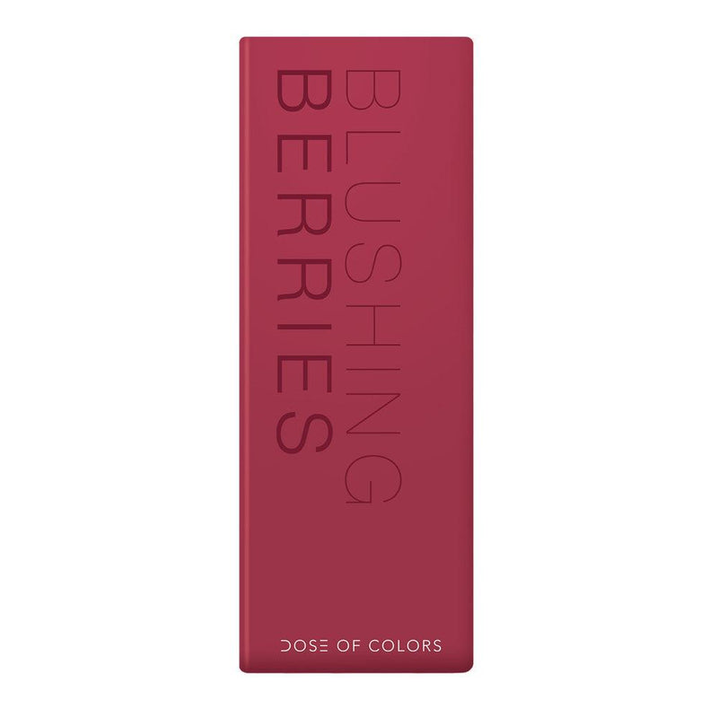 Dose of Colors Blushing Berries Eyeshadow Palette Eyeshadow Palettes   