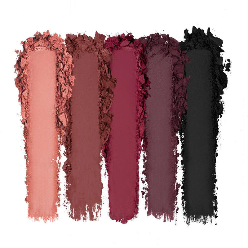 Dose of Colors Blushing Berries Eyeshadow Palette Eyeshadow Palettes   