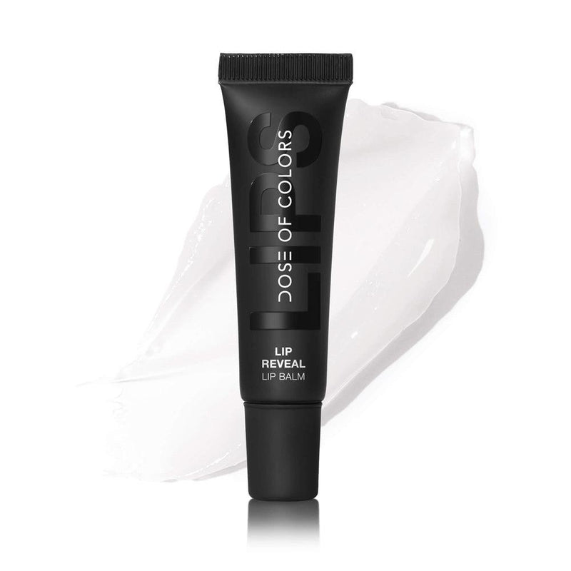 Dose of Colors Lip Reveal Lip Balm Lip Balm Clear  