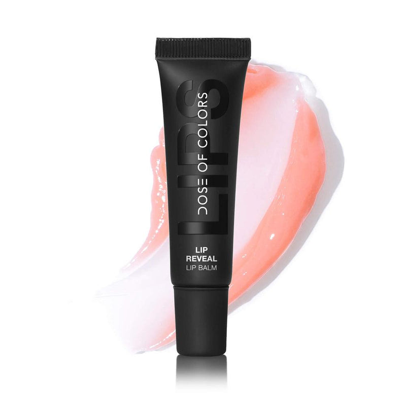 Dose of Colors Lip Reveal Lip Balm Lip Balm Peach  