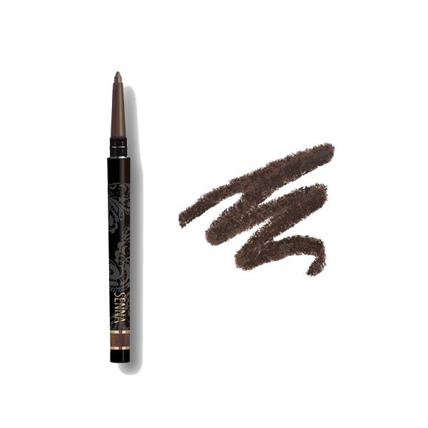 Senna Ultra Last Eyeliner Eyeliner Ultra Brown (Dark Brown)  
