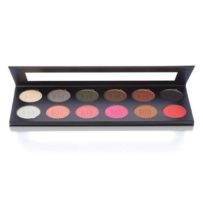 Ben Nye Master Designer Eye & Blush Palette (ESP-956) Eye & Cheek Palettes   