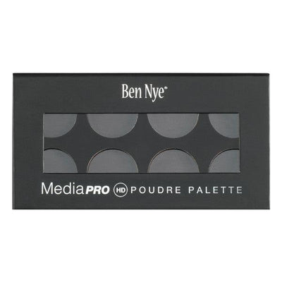 Ben Nye Empty MediaPro Poudre Palette Empty Palettes   